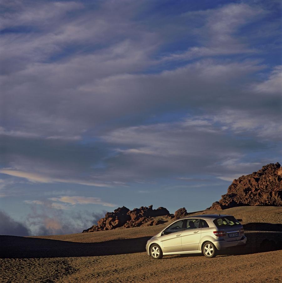  Mercedes-Benz B-Class 2006 года  (фото 175 из 211)